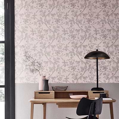 Wrest Trail-behang-Tapete-Little Greene-Selected Wallpapers