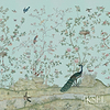 Xanadu Landscape-behang-Iksel-Celadon-225 cm-SC117_CS28-Selected Wallpapers