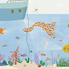 Yellow Submarine-behang-Tapete-Coordonne-Atlantic-Non Woven-9700020-Selected Wallpapers