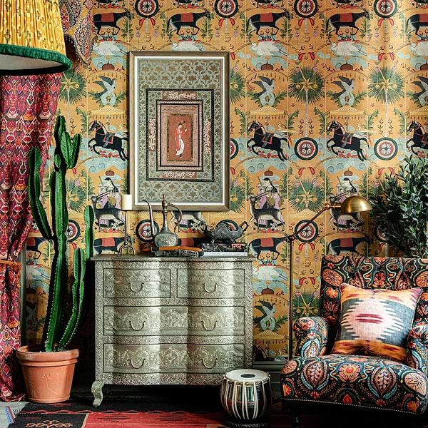 Yennayer-behang-Tapete-Mind the Gap-Selected Wallpapers