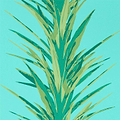 Yucca-behang-Tapete-Sanderson-Sky/Green-Rol-216648-Selected Wallpapers