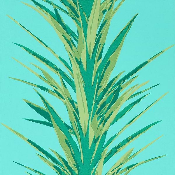 Yucca-behang-Tapete-Sanderson-Sky/Green-Rol-216648-Selected Wallpapers