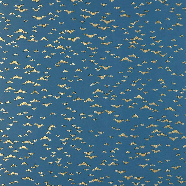 Yukutori-Behang-Tapete-Farrow & Ball-Bespoke Gold-Rol-BP4307-Selected Wallpapers
