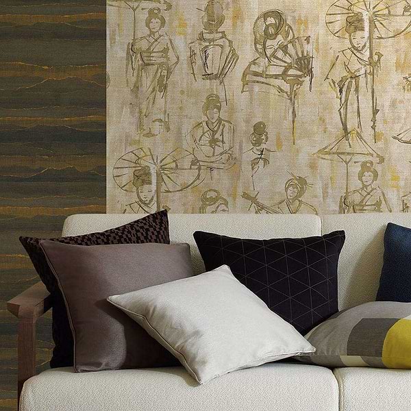 Yumiko-behang-Tapete-Arte-Selected Wallpapers