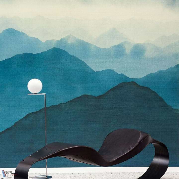 Yunnan-behang-Tapete-Pierre Frey-Selected Wallpapers