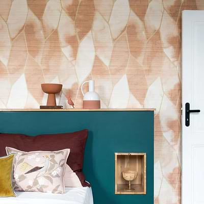 Yuzen-behang-Tapete-Elitis-Selected Wallpapers