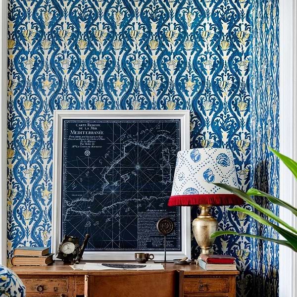 Zakynthos-behang-Tapete-Mind the Gap-Selected Wallpapers