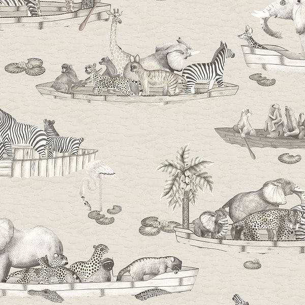 Zambezi-Behang-Tapete-Cole & Son-Soot on Stone-Rol-109/14062-Selected Wallpapers