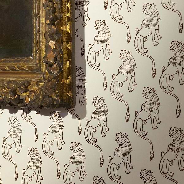 Zarand Coordonne-Tapete-Braquenie-Selected Wallpapers