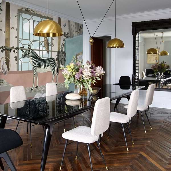 Zebra's Playground-behang-Tapete-Muance-Selected Wallpapers