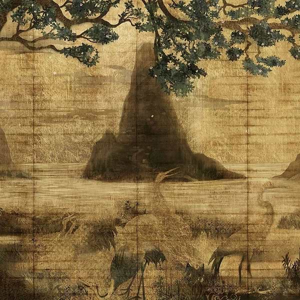 Zilant-Wallpaper-Coordonne-Chai-Non Woven-7900190-Selected Wallpapers
