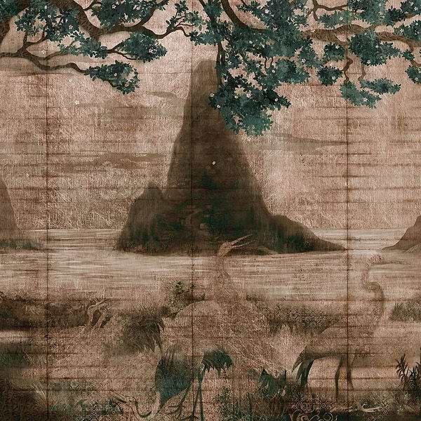 Zilant-Behang-Tapete-Coordonne-Rose-Non Woven-7900191-Selected Wallpapers