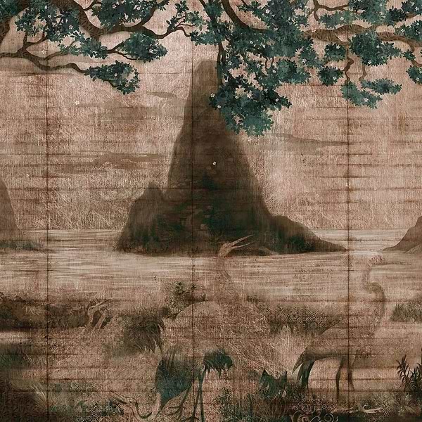 Zilant-Wallpaper-Coordonne-Rose-Non Woven-7900191-Selected Wallpapers