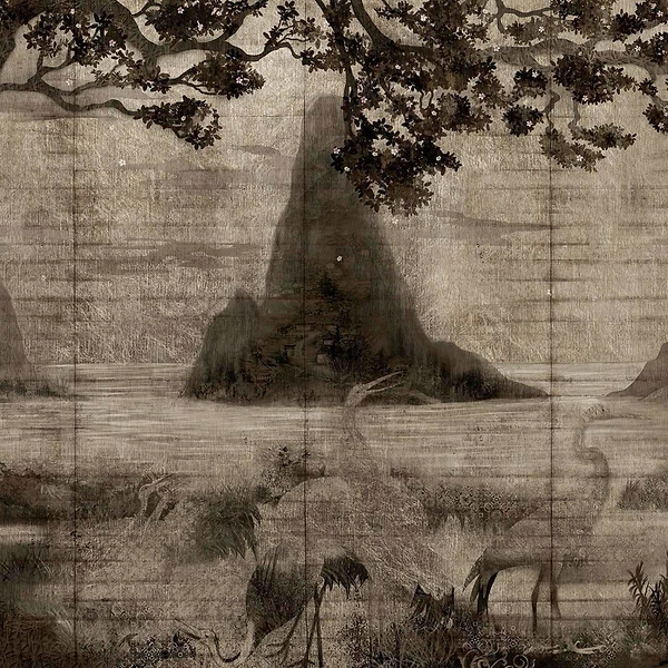 Zilant-Behang-Tapete-Coordonne-Sepi-Non Woven-7900192-Selected Wallpapers