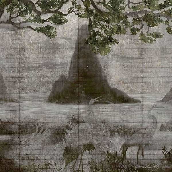 Zilant-Wallpaper-Coordonne-Chia seed-Non Woven-7900193-Selected Wallpapers