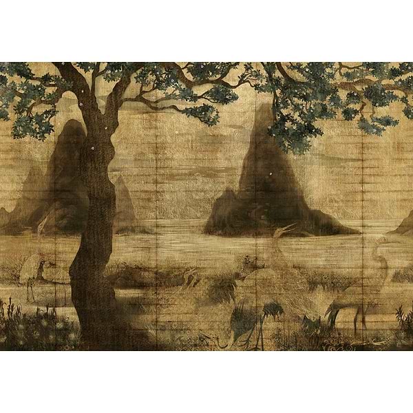 Zilant-Behang-Tapete-Coordonne-Selected Wallpapers