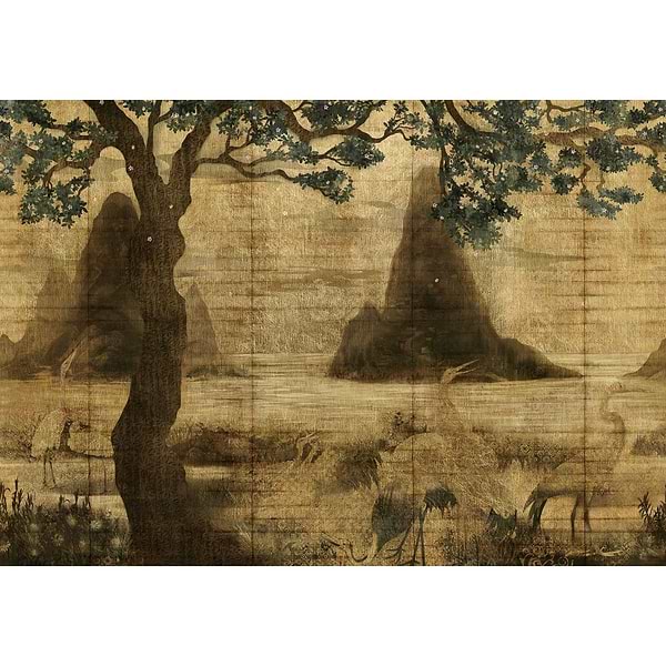 Zilant-Wallpaper-Coordonne-Selected Wallpapers