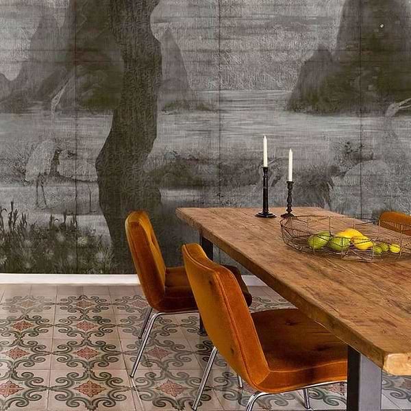 Zilant-Behang-Tapete-Coordonne-Selected Wallpapers