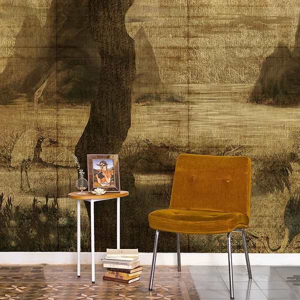 Zilant-Behang-Tapete-Coordonne-Selected Wallpapers