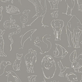 Zoology-behang-Tapete-Coordonne-Stone-Rol-9700183-Selected Wallpapers
