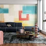 Zoopix-behang-Tapete-Inkiostro Bianco-Selected Wallpapers