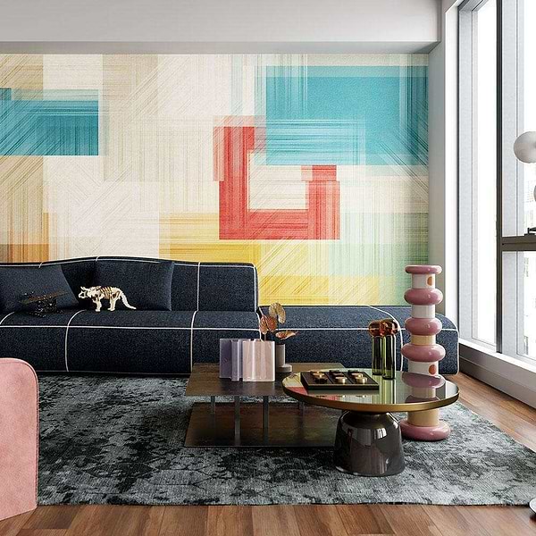 Zoopix-behang-Tapete-Inkiostro Bianco-Selected Wallpapers