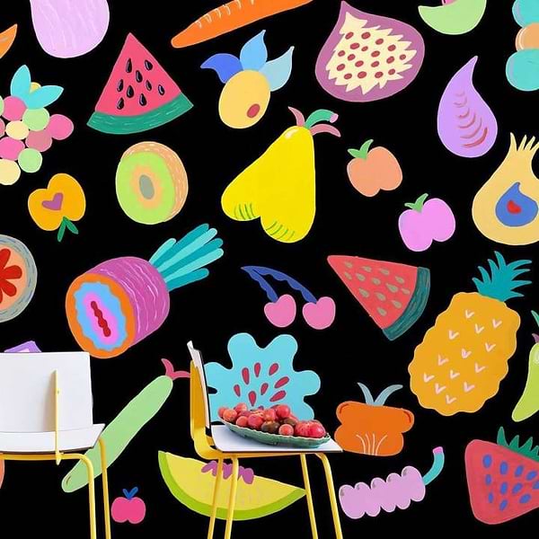 Zosen - Sabor Mediterraneo-Behang-Tapete-Coordonne-Selected Wallpapers