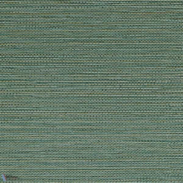 Zostera-Behang-Tapete-Casamance-Emeraude-Rol-75972344-Selected Wallpapers