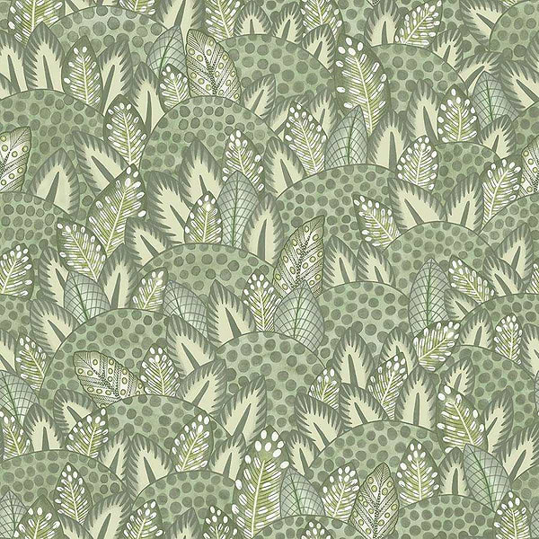Zulu Terrain-Behang-Tapete-Cole & Son-Olive-Rol-119/9041-Selected Wallpapers