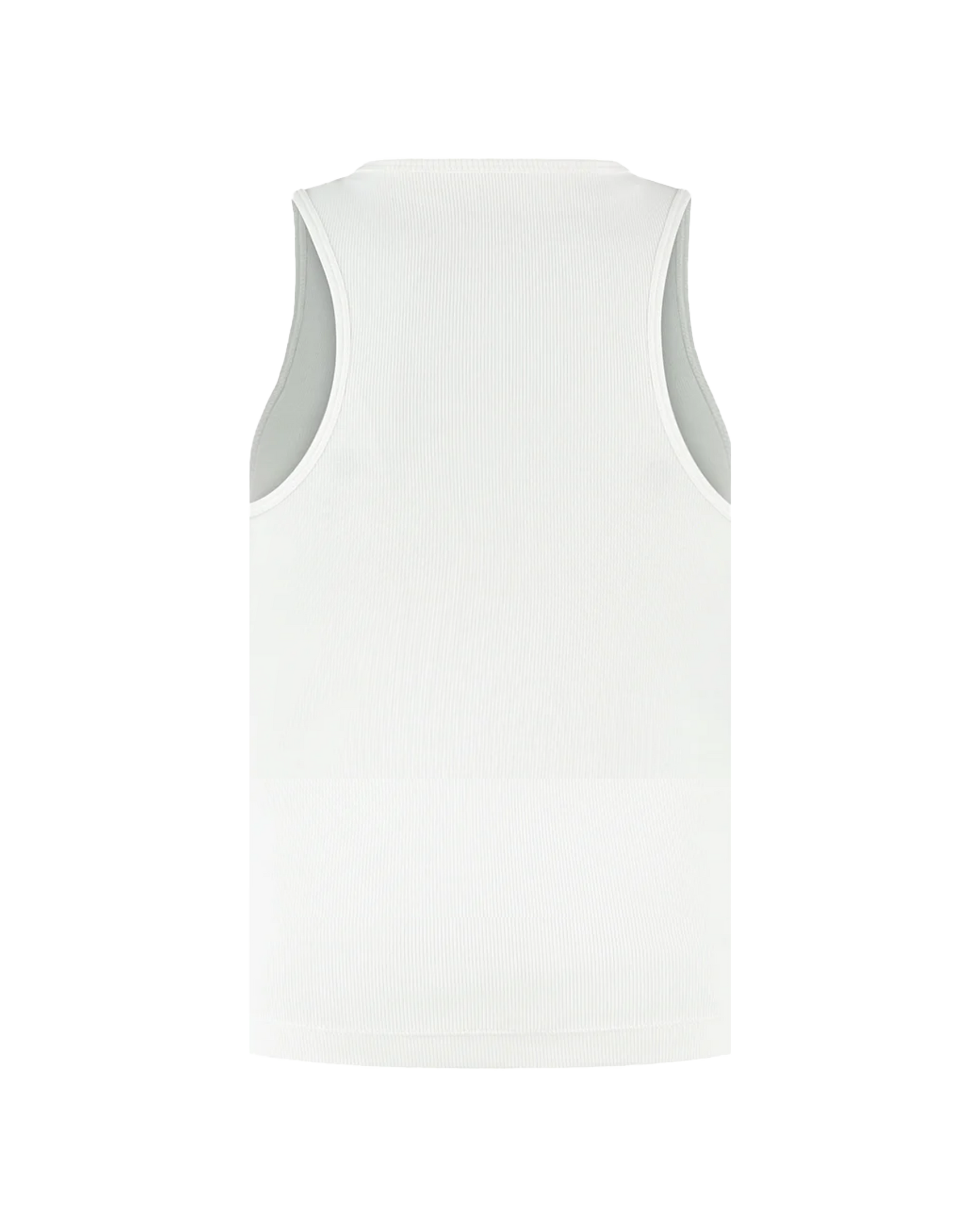 Ash Logo Tank Top - White – ASHLUXE ROW Ash Logo Tank Top - White – ASHLUXE ROW