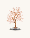 Love Harmony - Rose Quartz Feng Shui Tree