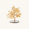 Picture of Happiness Evoker - Citrine Feng Shui Tree