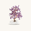 Grounded in Spirituality - Amethyst Feng Shui Tree