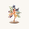 Picture of Strength & Growth - Chakra Feng Shui Tree Small