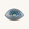 Celestial Unity - Evil Eye Zodiac Ceramic Statue