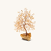 Joyous Energy - Citrine Feng Shui Tree