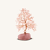 Picture of Spiritual Love - Rose Quartz Feng Shui Tree
