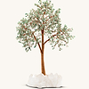 Picture of The Manifester - Aventurine Feng Shui Tree