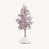 Picture of Exquisite Grace - Aquamarine & Amethyst Feng Shui Tree