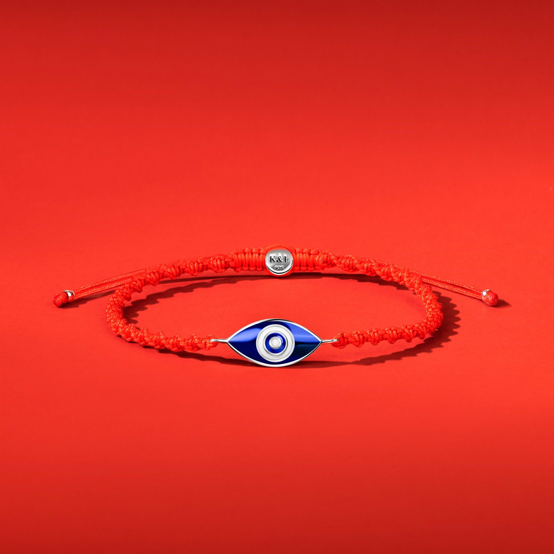 Spiritual Protector - Evil Eye Bracelet
