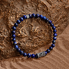 Picture of Ultimate Truth - Lapis Lazuli Evil Eye Bracelet