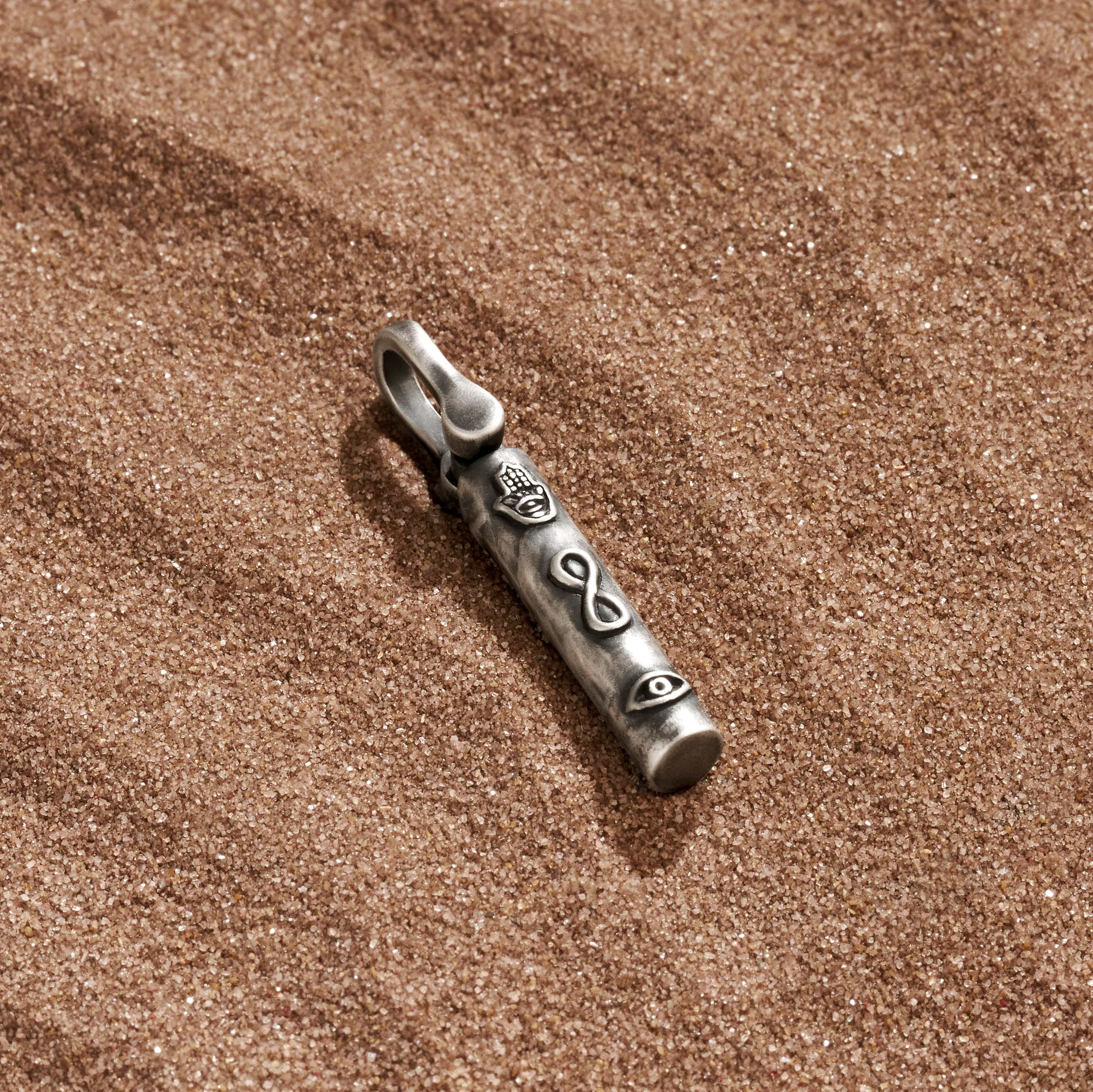 Picture of Tower of Strength Tube Charm