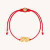 Picture of Power of Transformation Women's Red String Bracelet