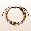 Picture of Courageous Heart - Tiger's Eye Bracelet