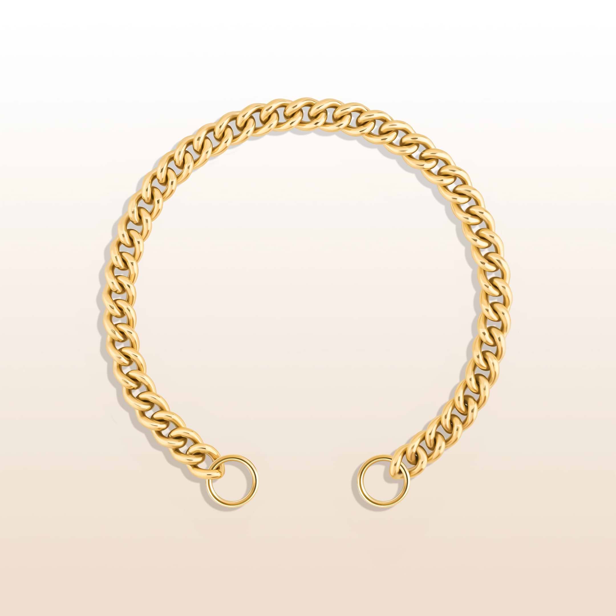 Picture of Linked in Love - Gold Bracelet