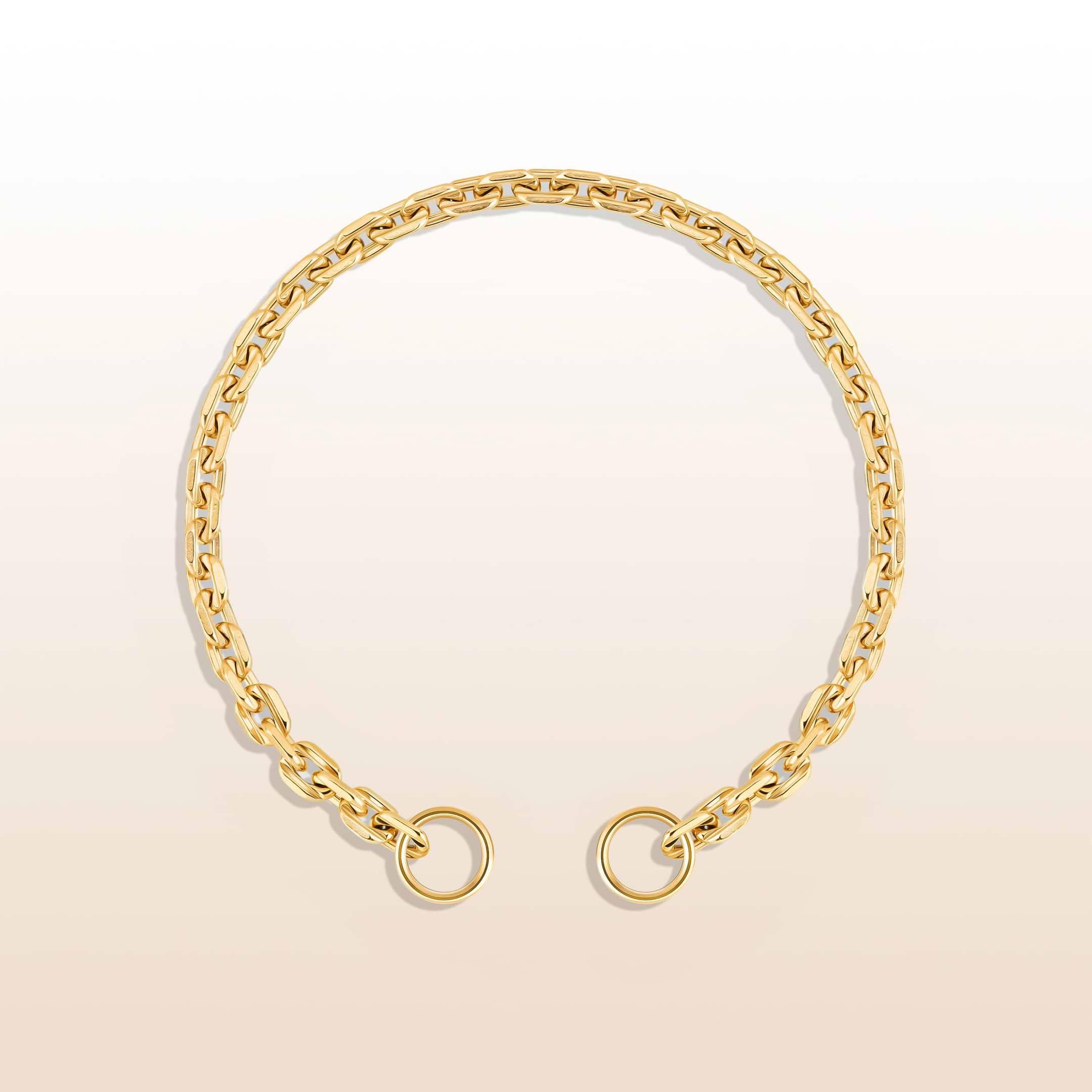 Picture of Everlasting Promise - Gold Bracelet