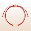 Picture of Grateful Soul - Red String Hamsa Charm Bracelet