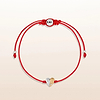 Picture of Harmonious Rhythm Red String Yin Yang Bracelet