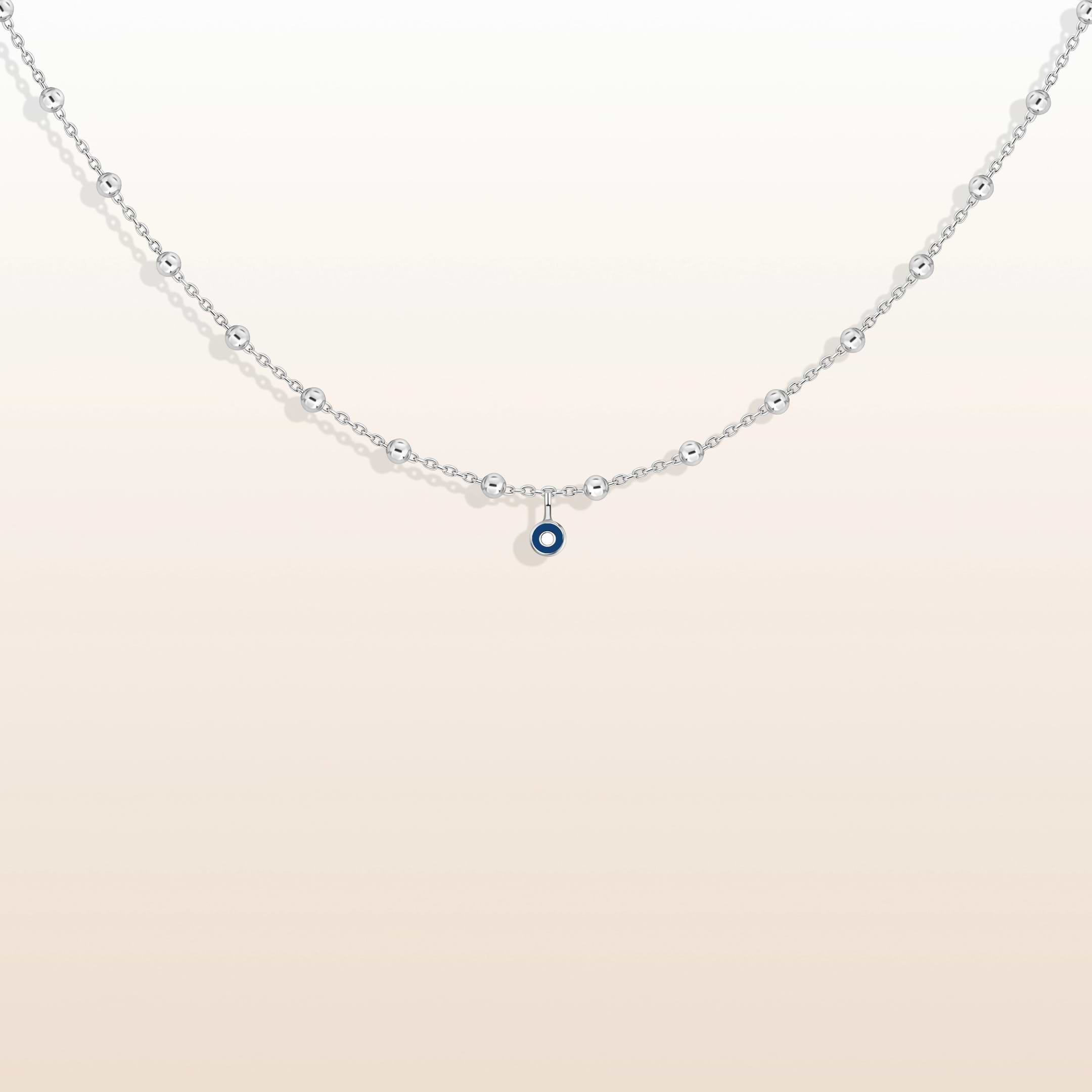Picture of Energetic Upgrade Evil Eye Necklace