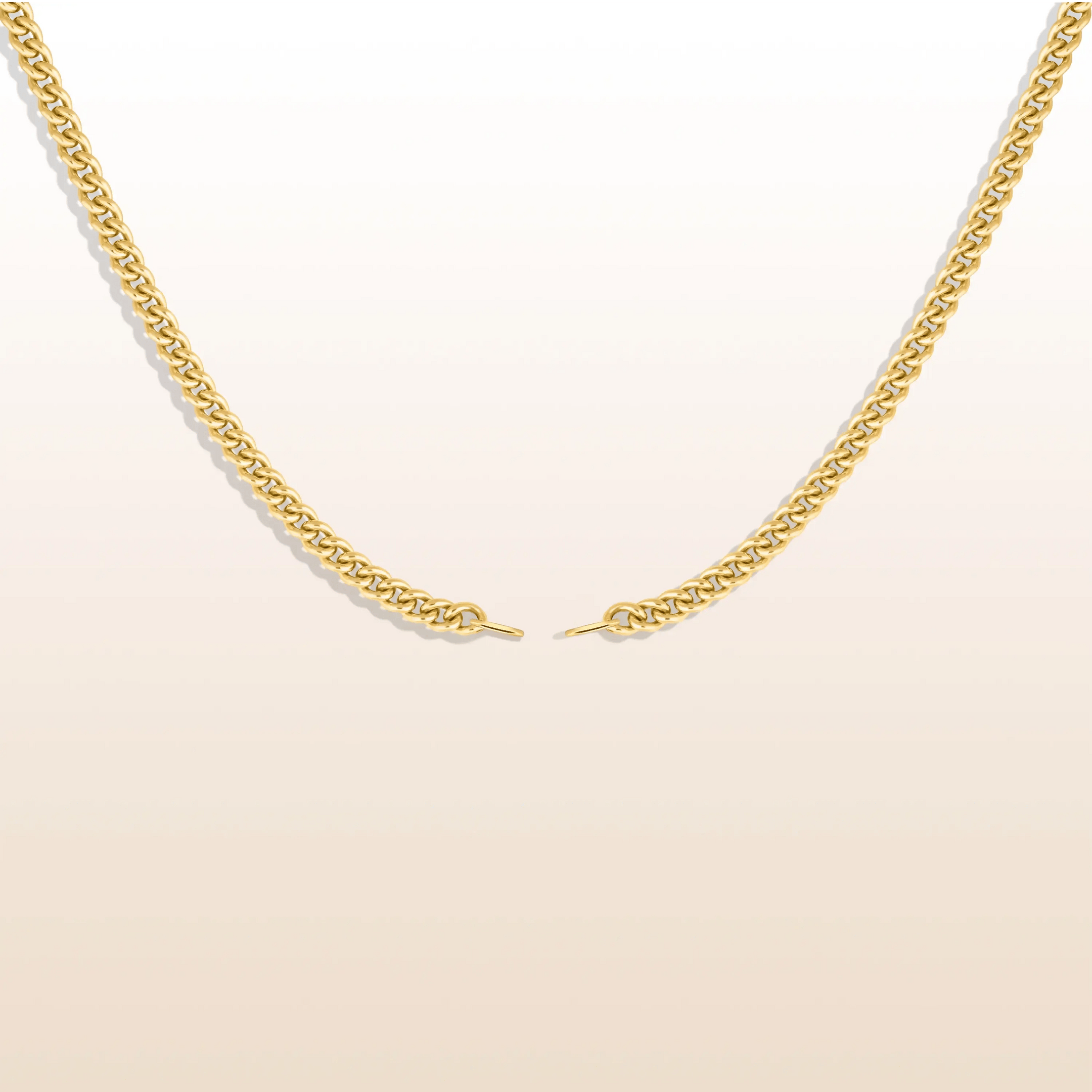 Picture of Karmic Connection - Gold Necklace